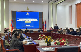 УИХ-ын гишүүн М.Бадамсүрэн Сүхбаатар аймгийн удирдлагуудтай уулзлаа