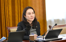 Ч.Ундрам: Цөлжилтийн эрсдэл өндөр байгаа энэ үед даатгалын хуулийг зөв чиглүүлж, үзэл баримтлалаа тогтоох нь зүйтэй