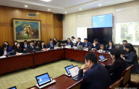 НББХ: “Монгол Улсын хөгжлийн 2026 оны төлөвлөгөө батлах тухай” Улсын Их Хурлын тогтоолын төслийн хоёр дахь хэлэлцүүлгийг хийлээ