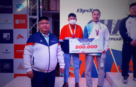 "Уурхайчдын спортын их наадам-2025" амжилттай боллоо