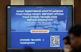 Скүүтерийг 16, цахилгаан дугуйг 18 нас хүрсэн хүн унах бөгөөд замын баруун талаар зорчино