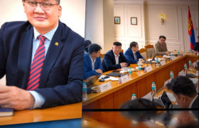 Сангийн сайдын онцлох ажлууд