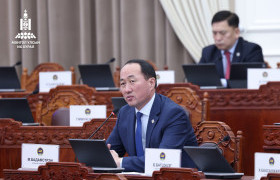 УИХ-ын гишүүн М.Бадамсүрэнг Бүсчилсэн хөгжлийн дэд хорооны даргаар томиллоо