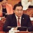Монгол Улсын Үндсэн хуульд нэмэлт, өөрчлөлт оруулах журмын тухай хуульд нэмэлт оруулах тухай хуулийн төслийг өргөн мэдүүлэв