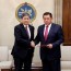 Монгол Улс, БНФУ-ын Засгийн газар хоорондын Санхүүгийн хэлэлцээрийг соёрхон батлах тухай хуулийн төсөл өргөн барив