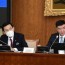 Монгол Улсын 2022 оны төсвийн тухай хуулийн төслүүдийг дөрөв дэх хэлэлцүүлэгт шилжүүллээ
