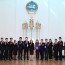 JCI Импакт салбарын БНСУ-ын гишүүдийг Төрийн ордонд хүлээн авлаа