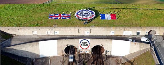 Франц, Британийг холбосон "Channel Tunnel"