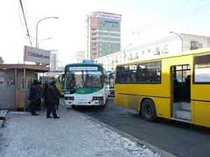 Автобусаар хөнгөлөлттэй зорчдог   иргэдийн үнэмлэхийг олгож эхэллээ