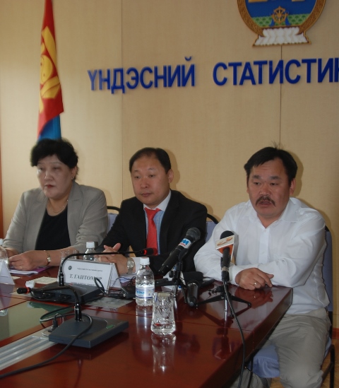 Өнөөдөр Монгол улс 2.9 сая дахь иргэнээ хүлээн авна