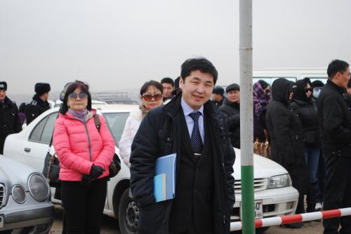 О.Баасанхүү: Монгол Улс иргэнээ хамгаалдаг гэдгээ харуулах хэрэгтэй