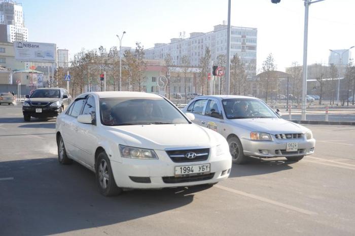 Авто тээврийн албан татварын хураалт өнөөдөр  эхэлнэ