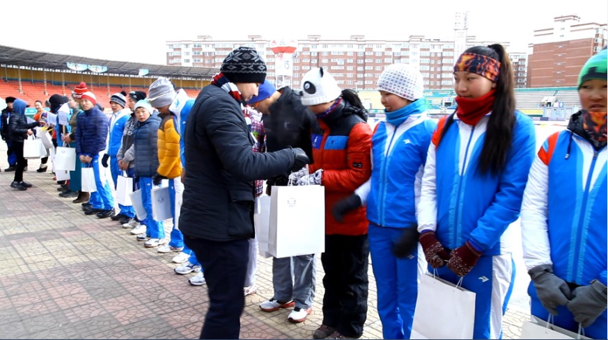 “MONGOLIA OPEN-2015” тэшүүрийн олон улсын тэмцээн боллоо