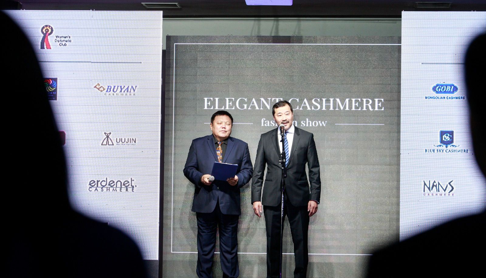 "Elegant Cashmere" загварын шоу болж өнгөрлөө