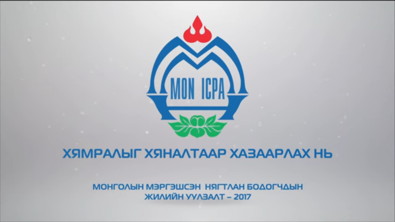 ММНБИ Жилийн уулзалт 2017 илтгэлүүд