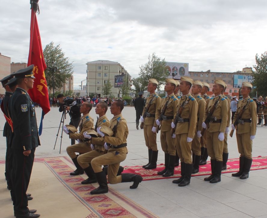 Цэргийн дүйцүүлэх албыг таван сая төгрөгөөр орлуулан хаана