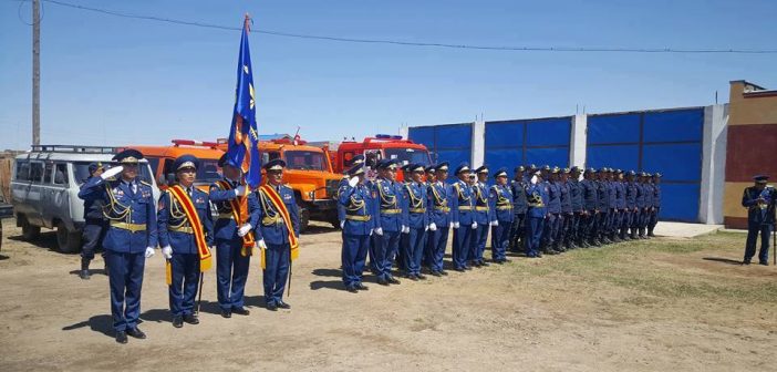 Гал түймэр унтраах, аврах таван анги шинээр нэмж байгуулна