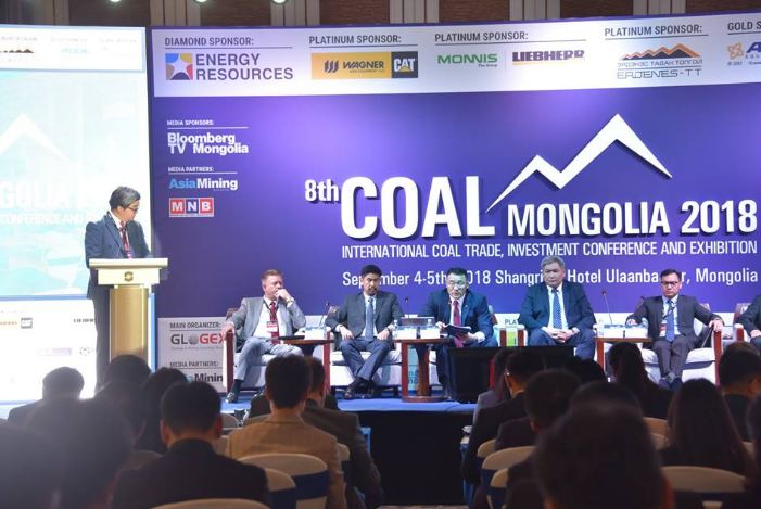 “Coal Mongolia - 2018” олон улсын чуулга уулзалт болж байна