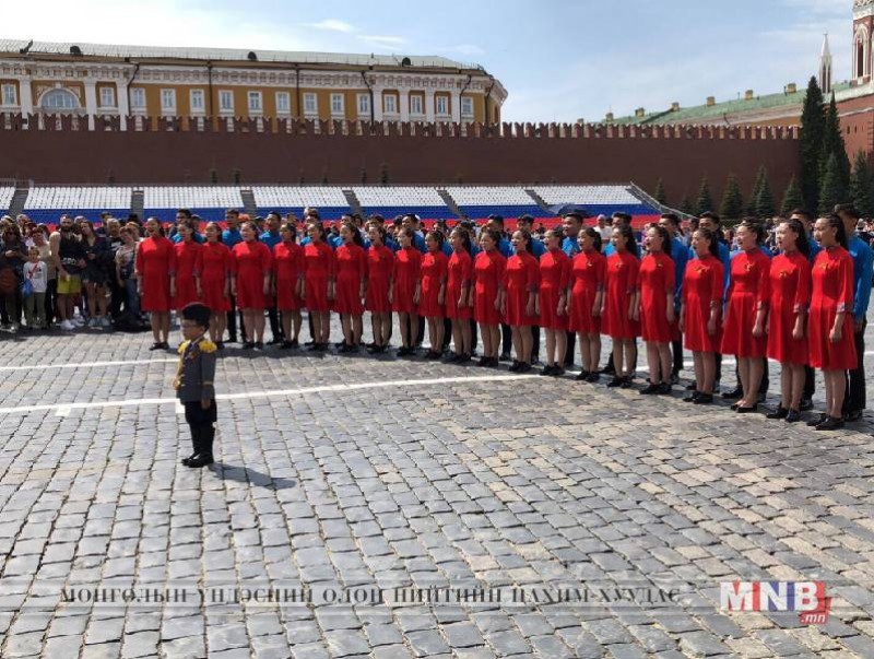 Аугаа их “Ялалтын баяр”-аар Монголын нэрийг дуурсгахад зам тээврийн салбарынхан тусалжээ