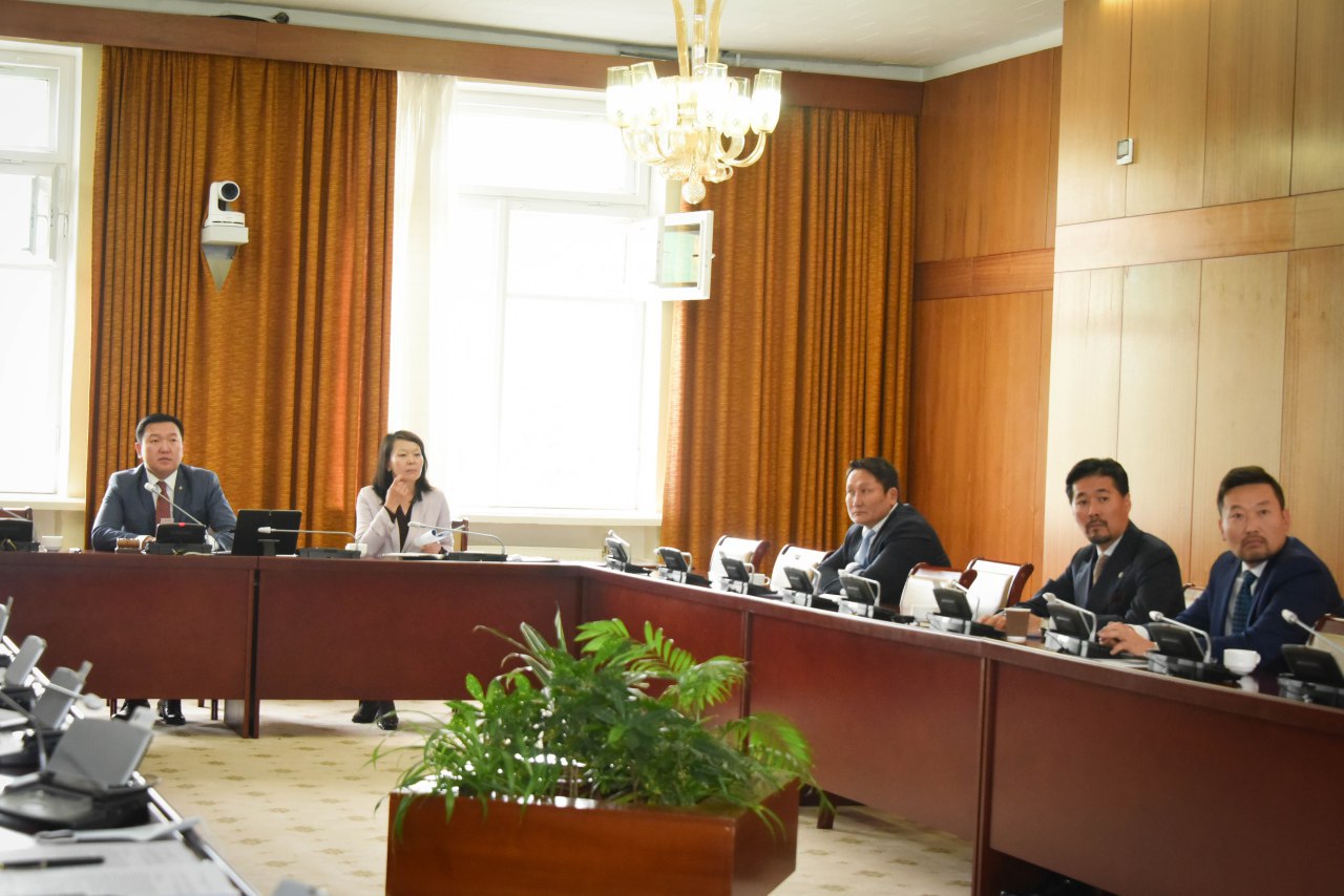 “E Mongolia” үндэсний хөтөлбөрийг Засгийн газрын 100 хоногт хийх ажлын хүрээнд багтаажээ