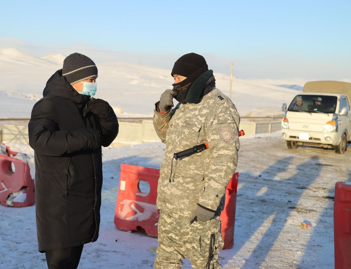 Сонгинохайрхан дүүрэг автомашинуудын зорчих хэсгийн аюулгүй байдлыг ханган ажиллаж байна