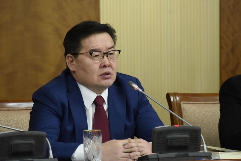 Г.Занданшатар:Хэвлэлийн эрх чөлөө бол Монголын сайн сайхны баталгаа юм