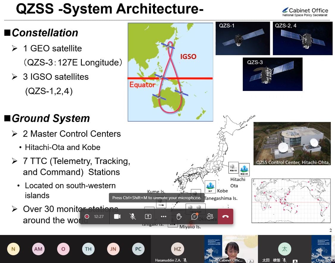 "GNSS CORS"-ийн хэрэглээ болон Гамшгийн эрсдэлийг бууруулах олон улсын семинар болж байна