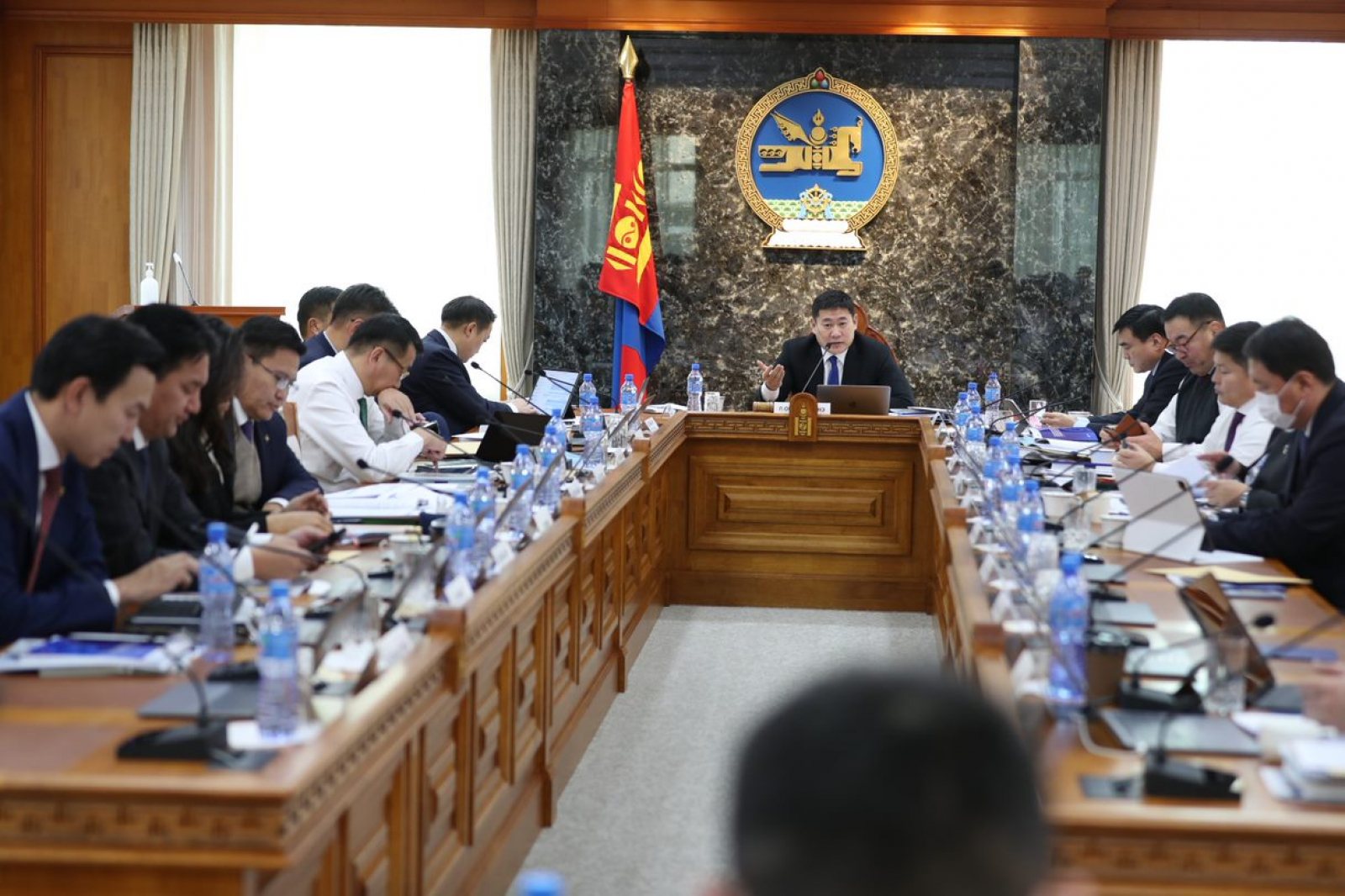 Монгол Улсад 2023 онд зохион байгуулах олон улсын арга хэмжээний календарийг баталлаа