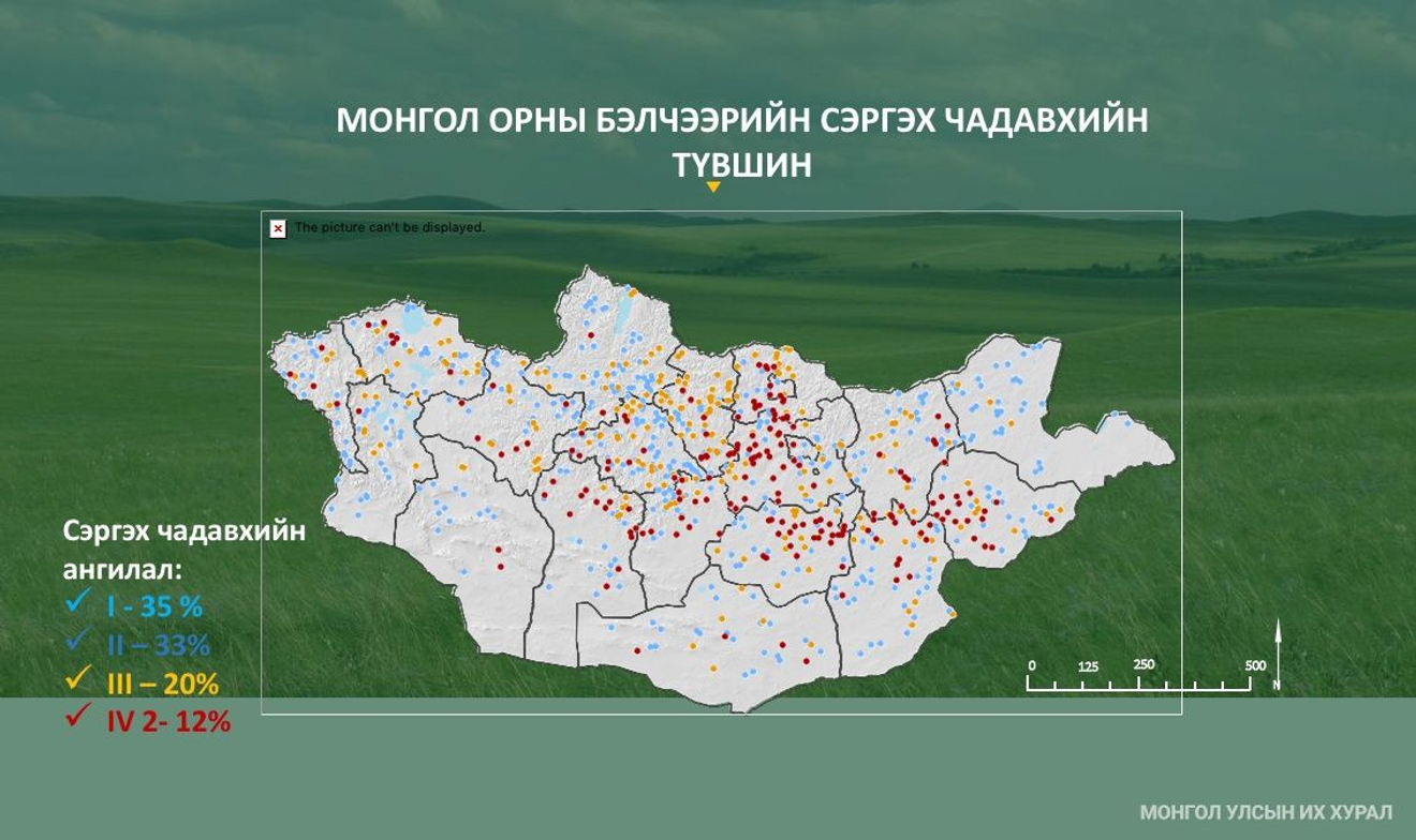 Ургамал ургалтыг чухал үед сэлгэж амраавал доройтсон бэлчээр сэргэх боломжтой