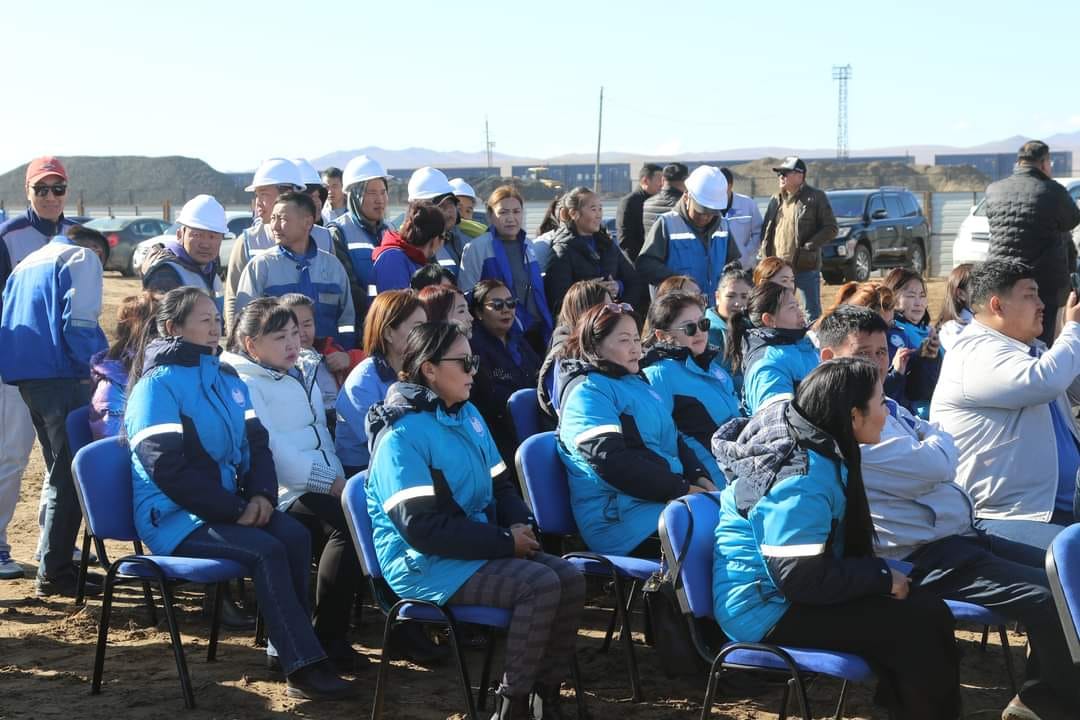 Дархан хотын цэвэр усны шугам сулжээг өргөтгөх, шинэчлэх, ухаалаг тоолуур нэвтрүүлэх төсөл хэрэгжинэ