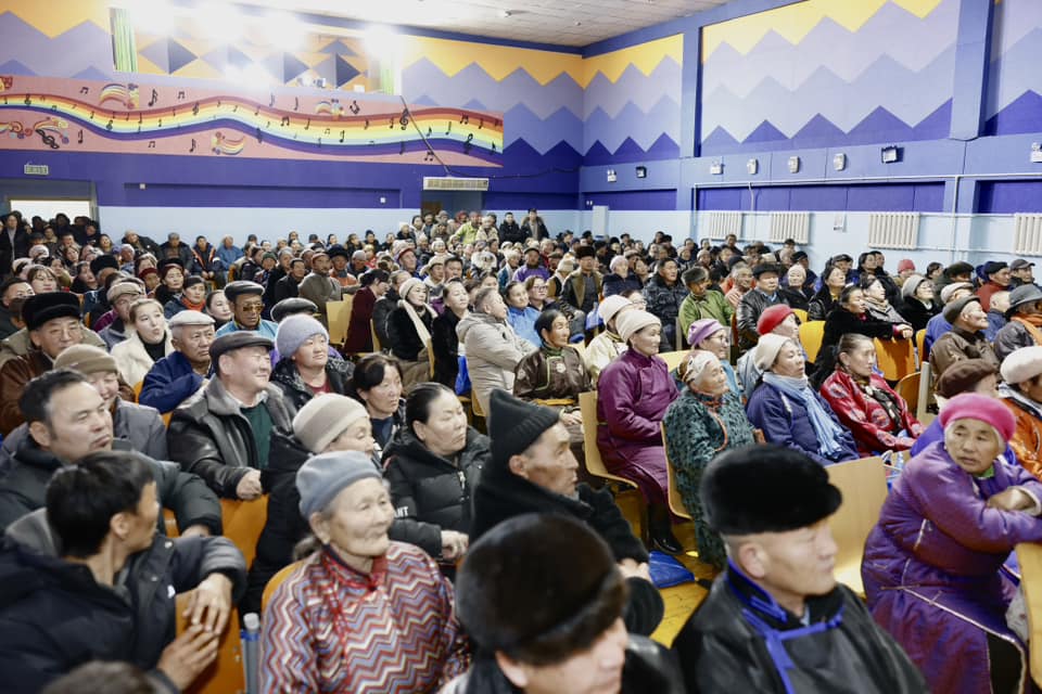 Д.Амарбаясгалан: 30,000 иргэн гарын үсэг зурснаар Хөшөөтийн уурхайг стратегийн ордод бүртгэх асуудлыг УИХ-д хэлэлцэнэ