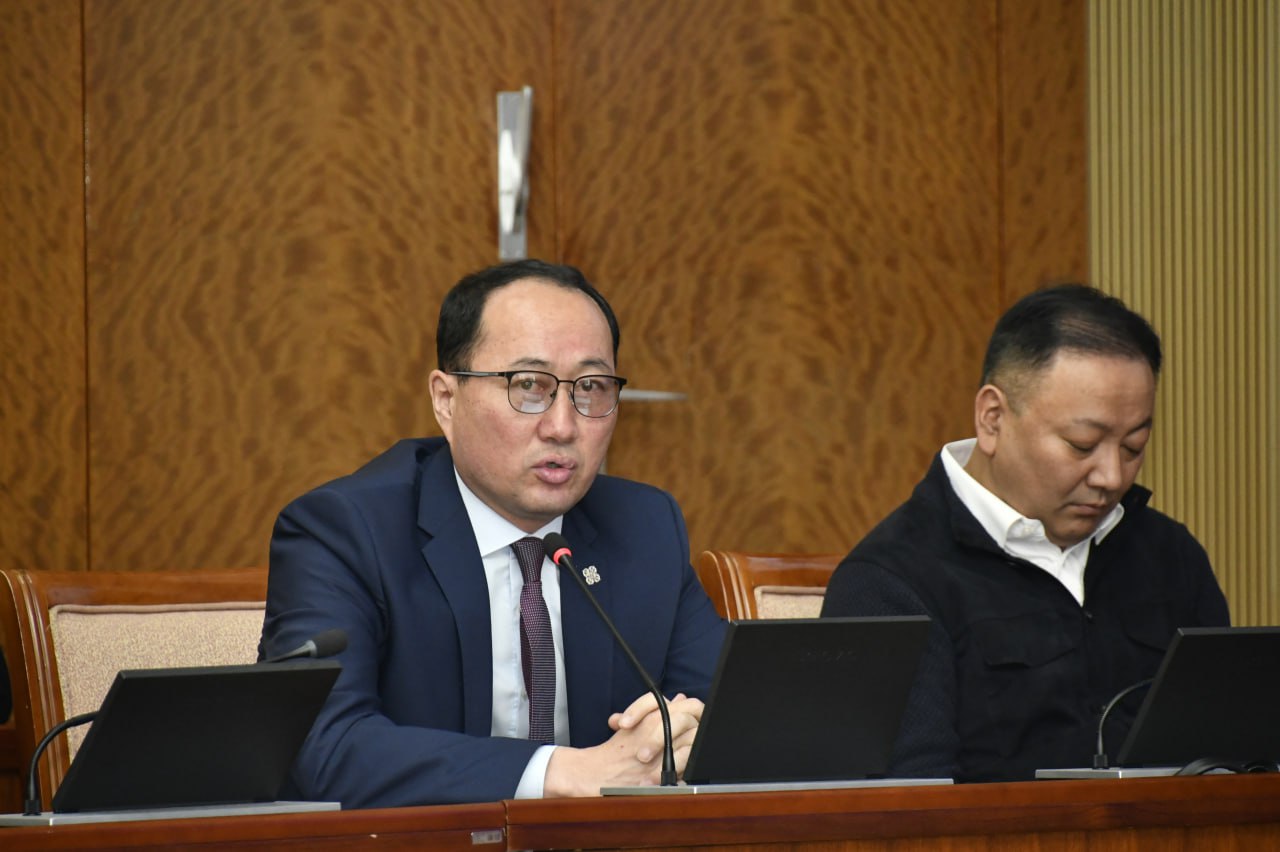 Жилийн төлөвлөгөөний төслийг хэлэлцүүлэгт бэлтгэх ажлын хэсгийг байгууллаа