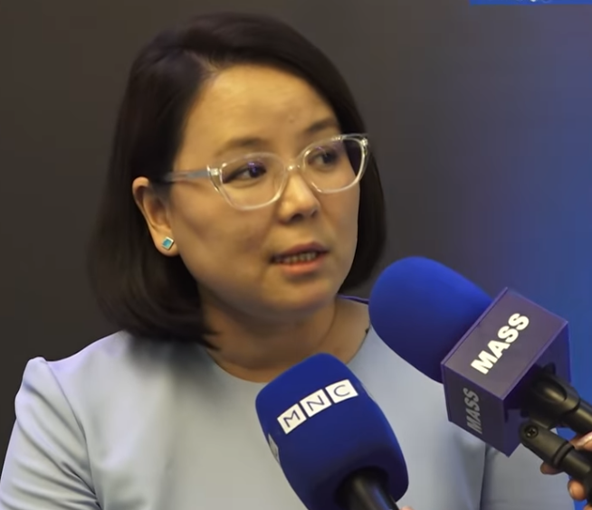 О.Саранчулуун: Монгол Улс хөгжлийн зорилтод төслийнхөө 15 хувийг хөгжлийн бэрхшээлтэй хүний оролцоог дэмжихэд зарцуулна гэсэн олон улсын тунхаглалд нэгдсэн
