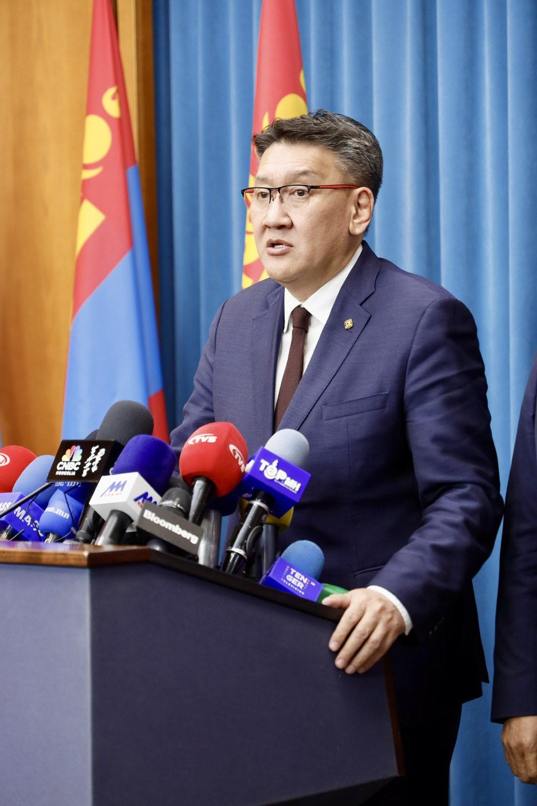 Б.Жавхлан: 2025 оны төсвийн тодотголыг хэлэлцэж, өргөн мэдүүлэхэд бэлэн боллоо